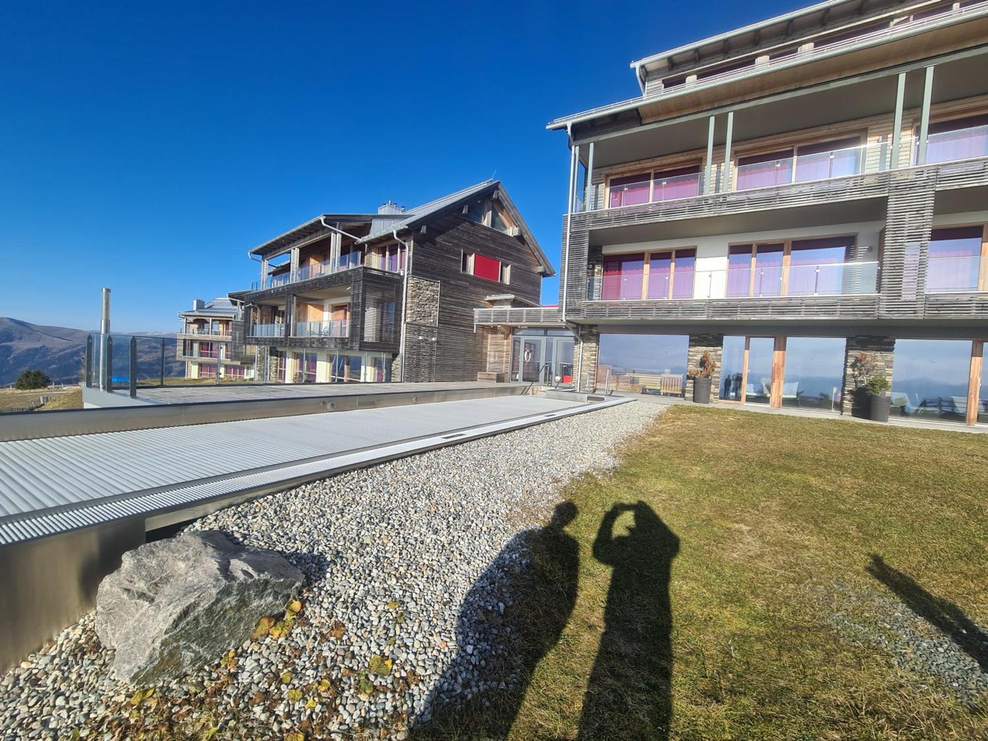 Apartment Panoramablick Gerlitzen Inkl Hotelanbindung Polling  Bagian luar foto